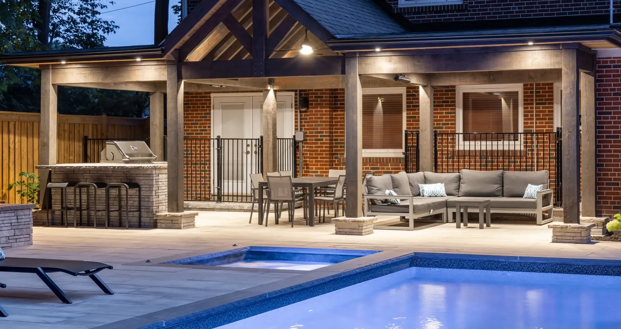 New era of backyard living: How custom pools are becoming the heart of the home