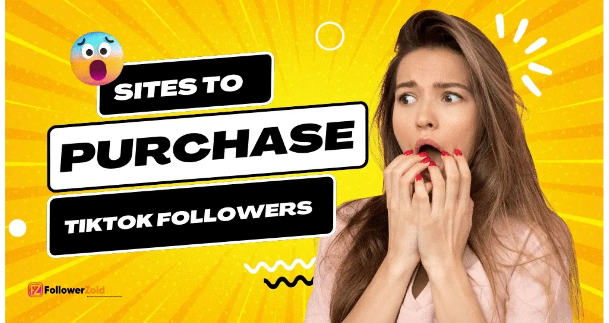 3 Top sites to buy TikTok followers in 2025 (real and cheap)