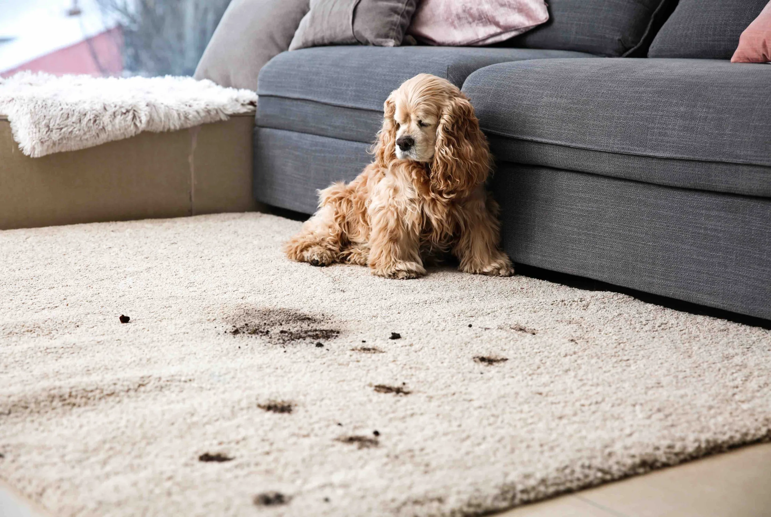 Six tips on how to purr-fectly spring clean with pets
