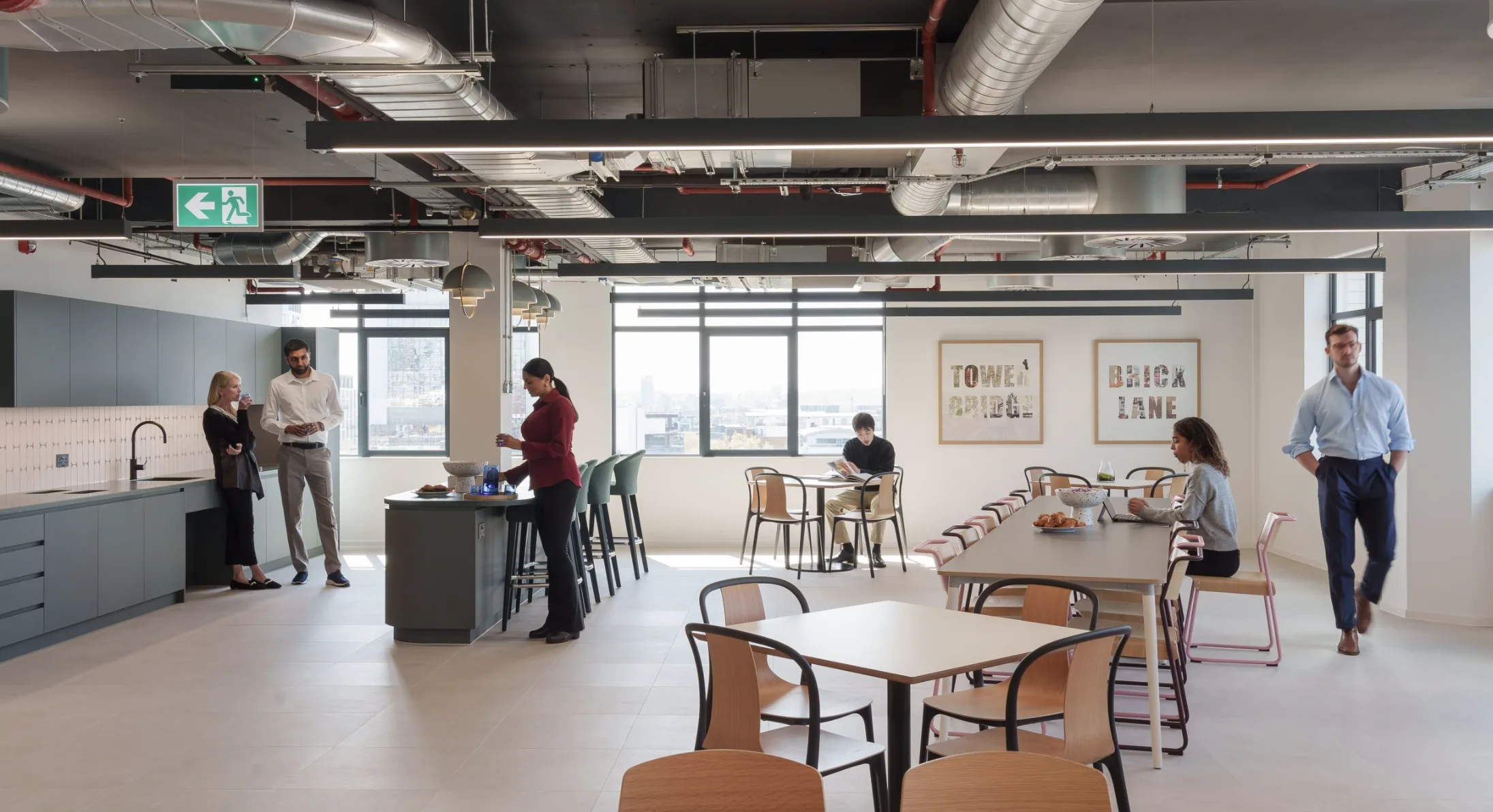 London’s most iconic new office space | London Daily News