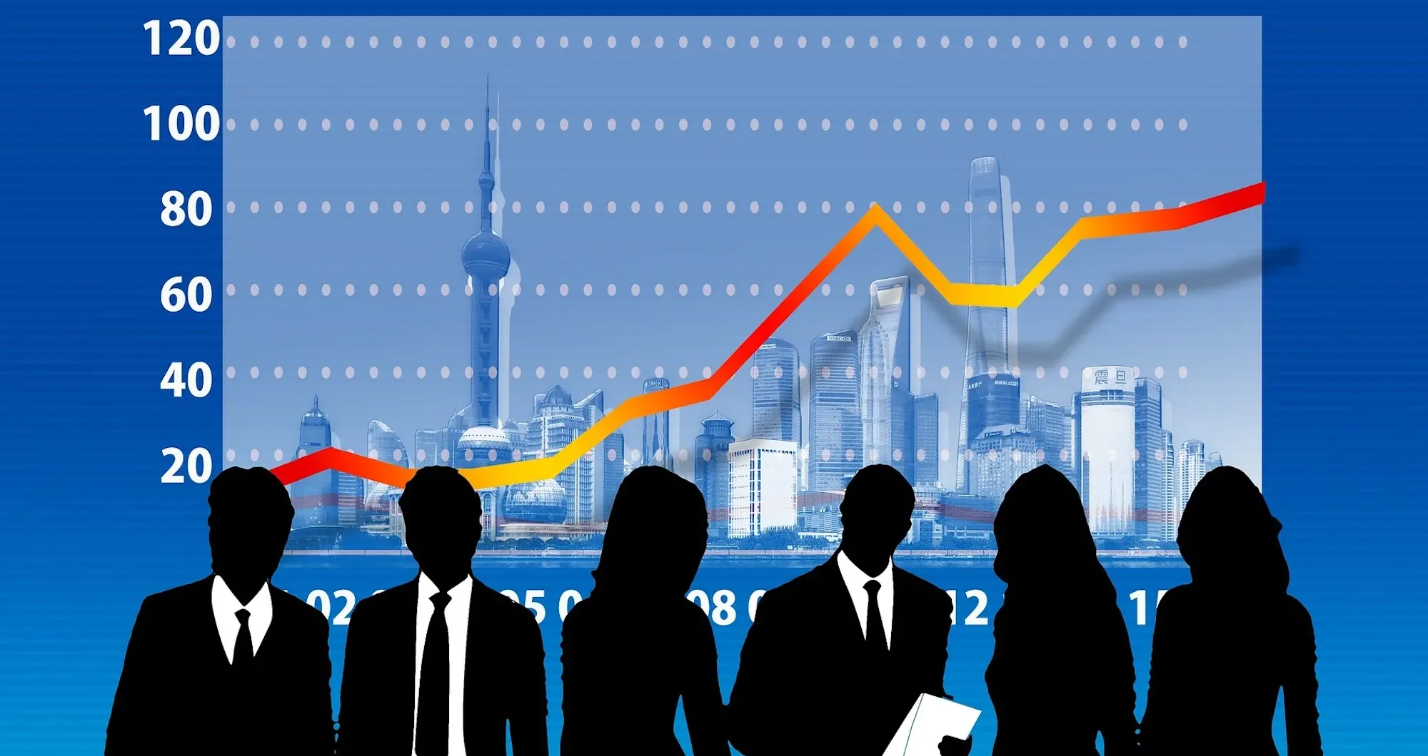 Top 5 business influencers to watch in 2025