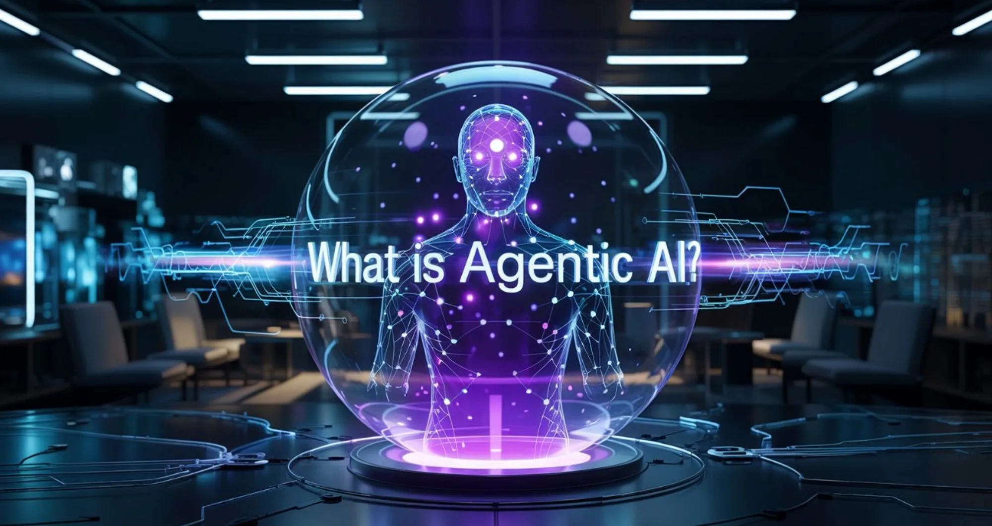 What is Agentic AI? A look at new tech reshaping Government | London Daily  News