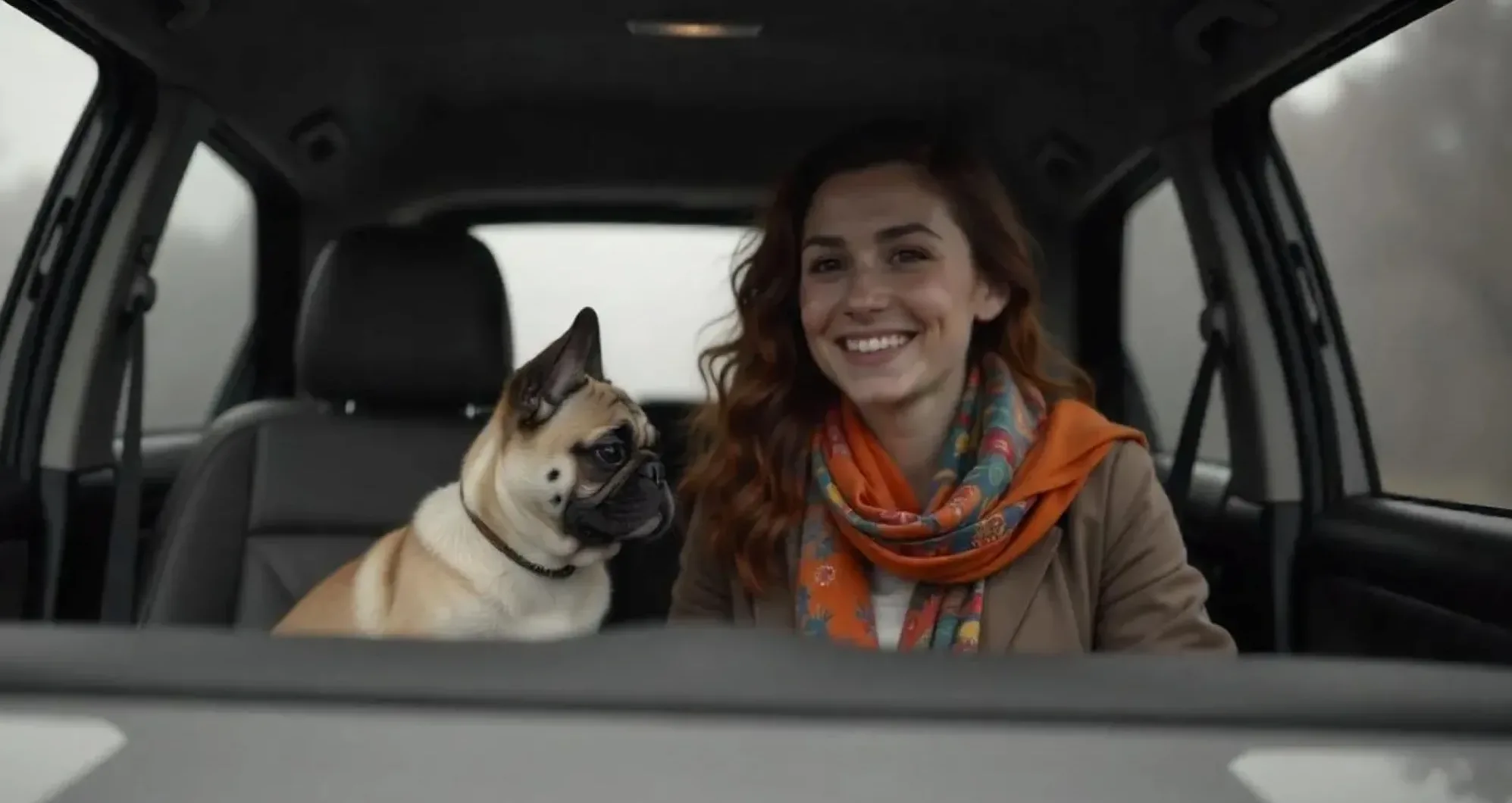 The ultimate guide to pet seat covers: Keeping your car clean and your pet comfortable