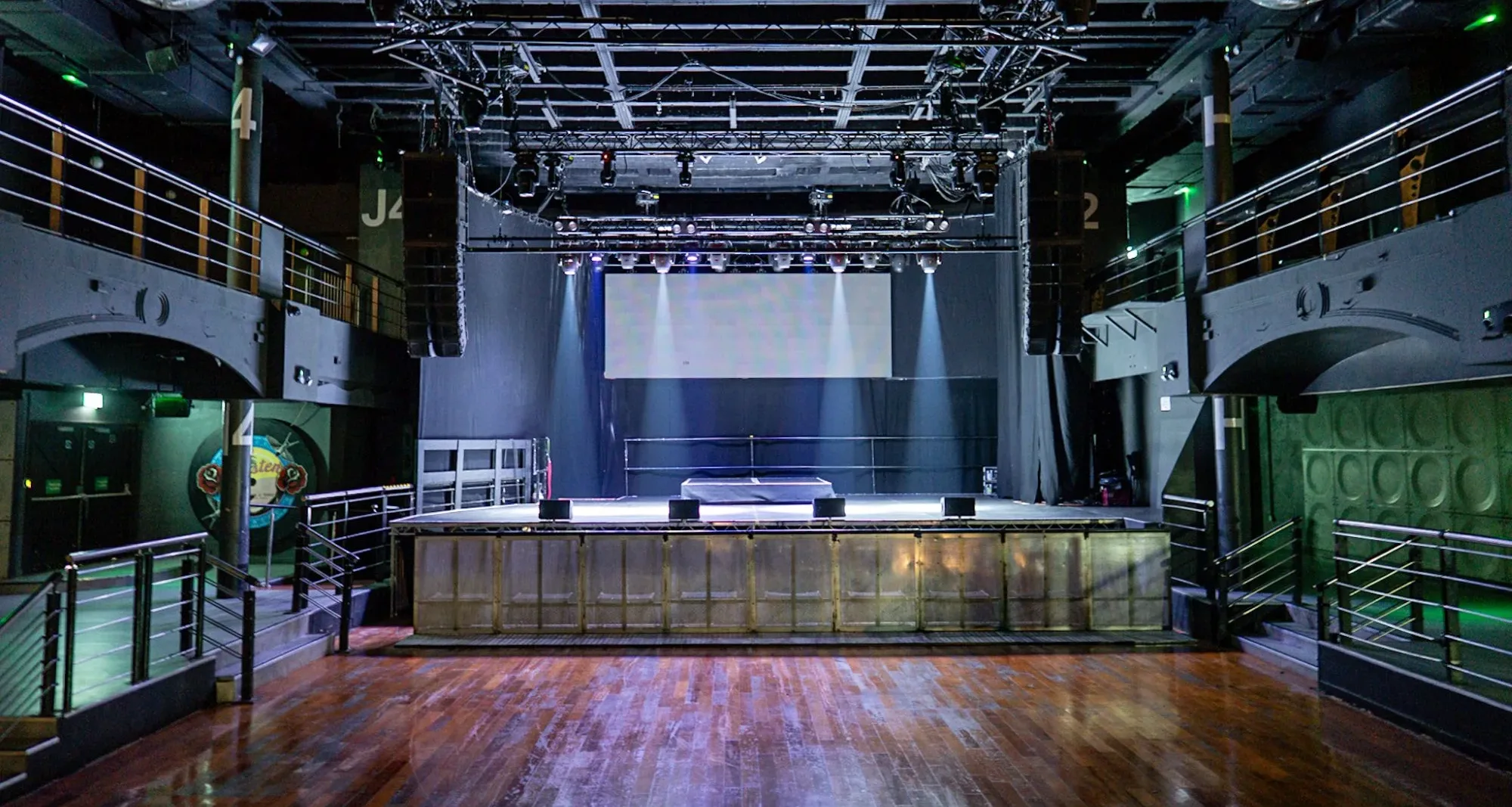 How Do I Budget a Comedy Club or Live-Music Venue Buildout?