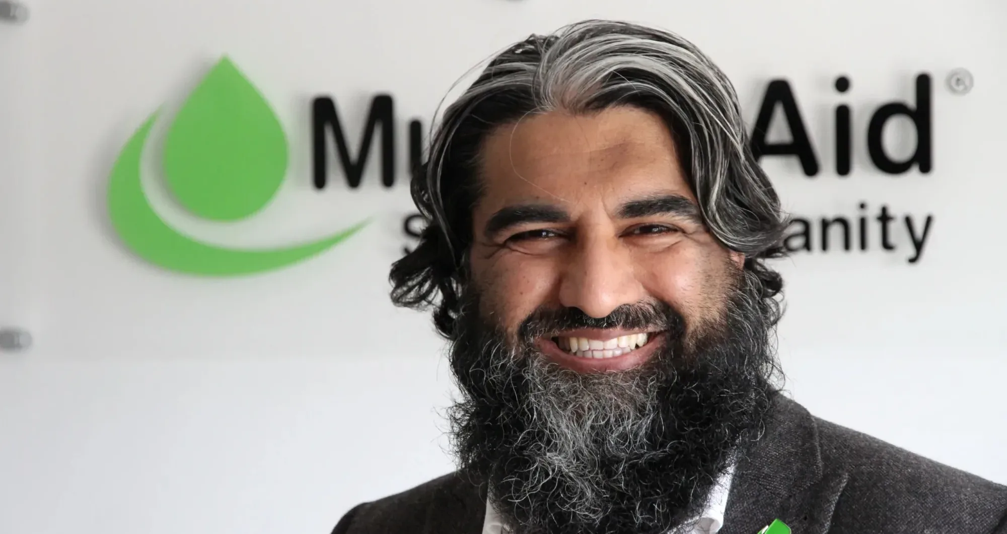 Muslim Aid marks 40 years of global humanitarian impact with bold new vision