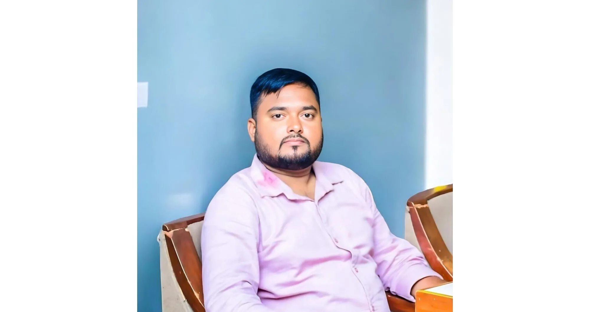 Ujawal Jha: Pioneering a new era of grassroots leadership