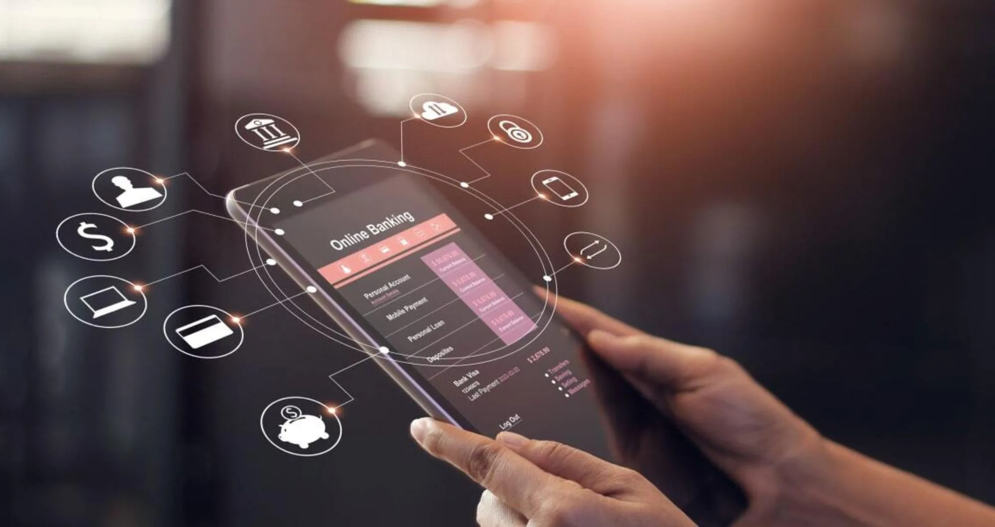 ML in banking: A look at key applications