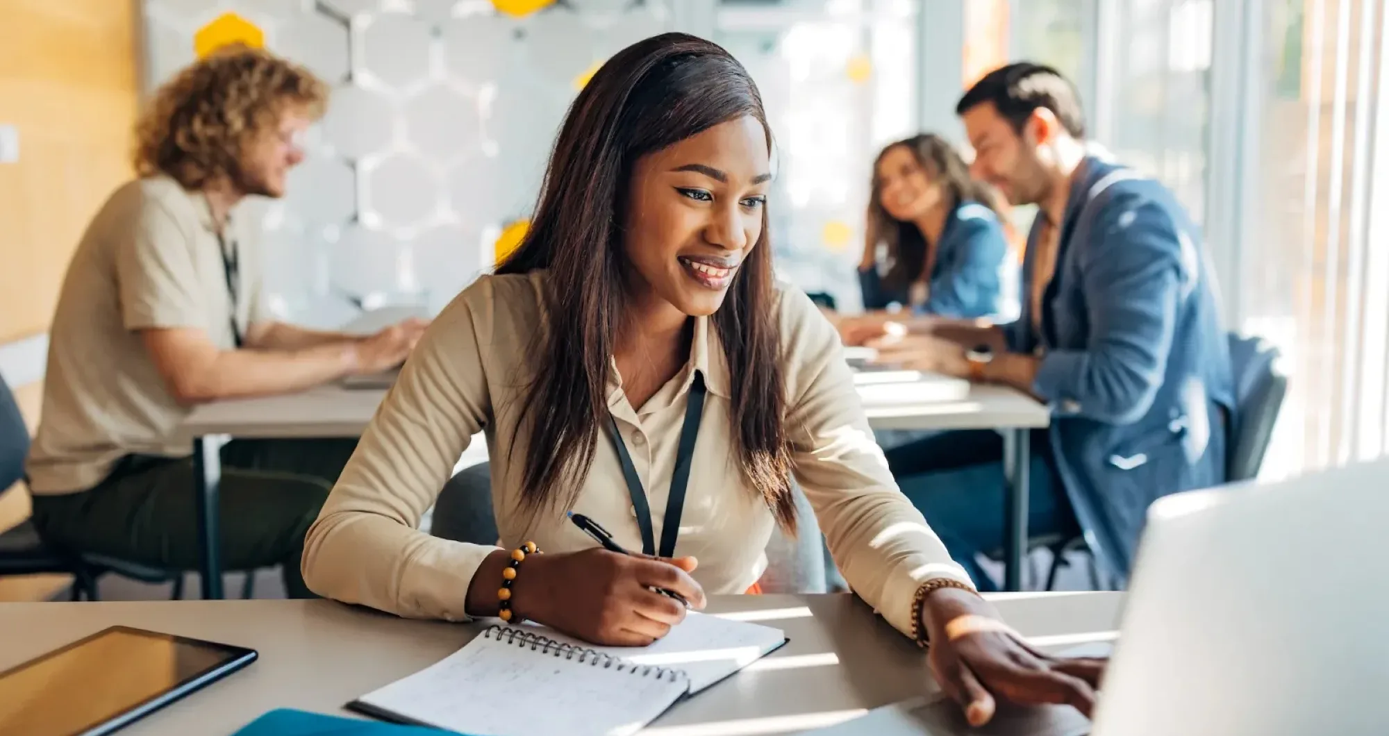 Over two-thirds of Gen Z workers have entrepreneurial ambitions, American Express research reveals