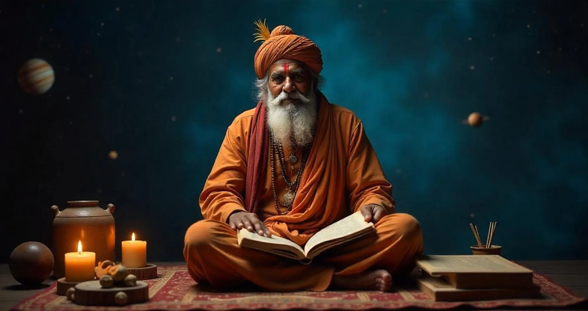 8 Life-Changing reasons why acharya devraj Ji is the best astrologer in india | London Daily News