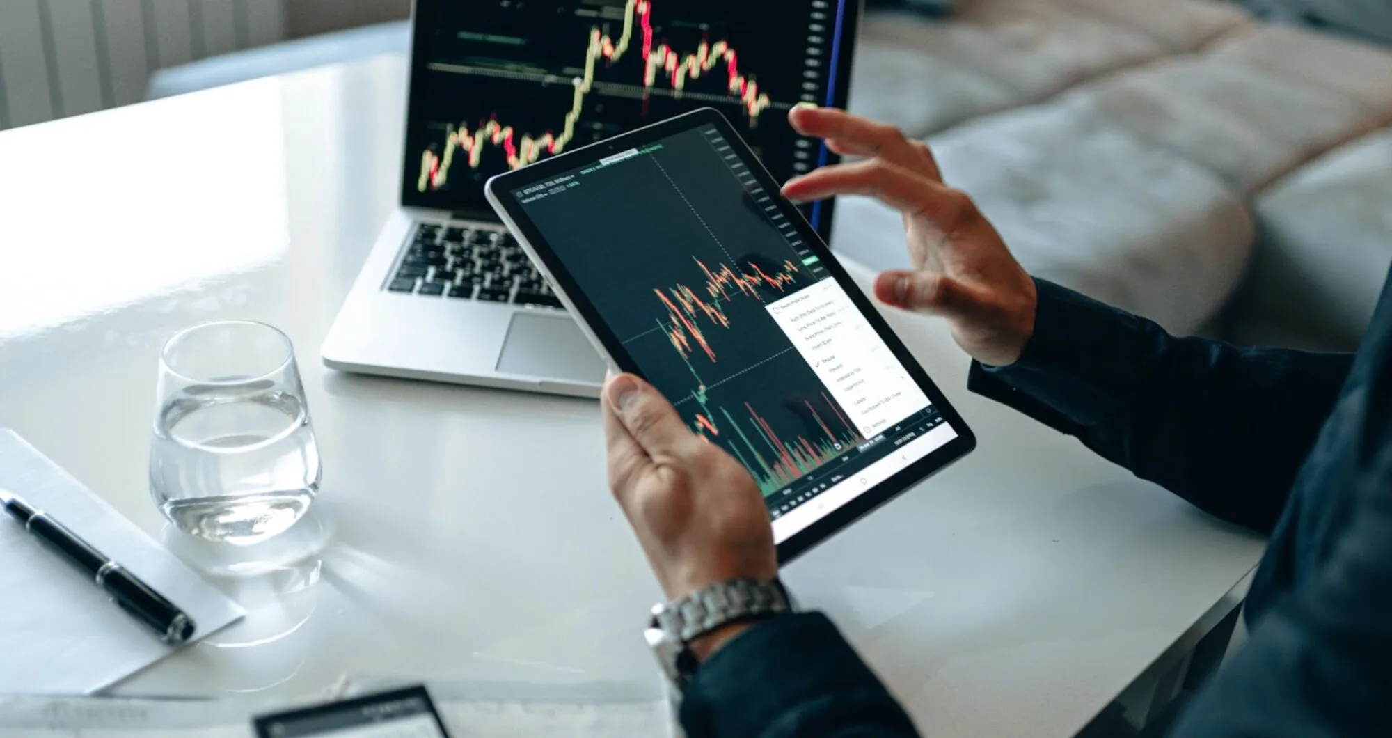 Beyond the noise: Understanding market moves in a rapidly changing world