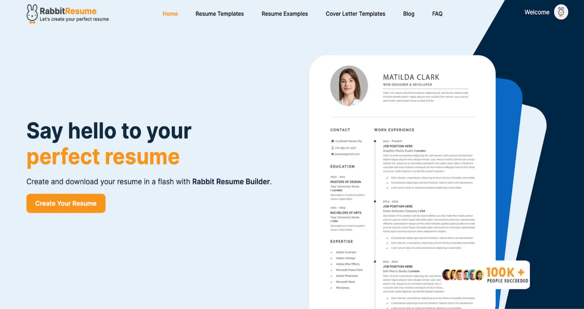 Rabbit resume review: What you need to know before using it