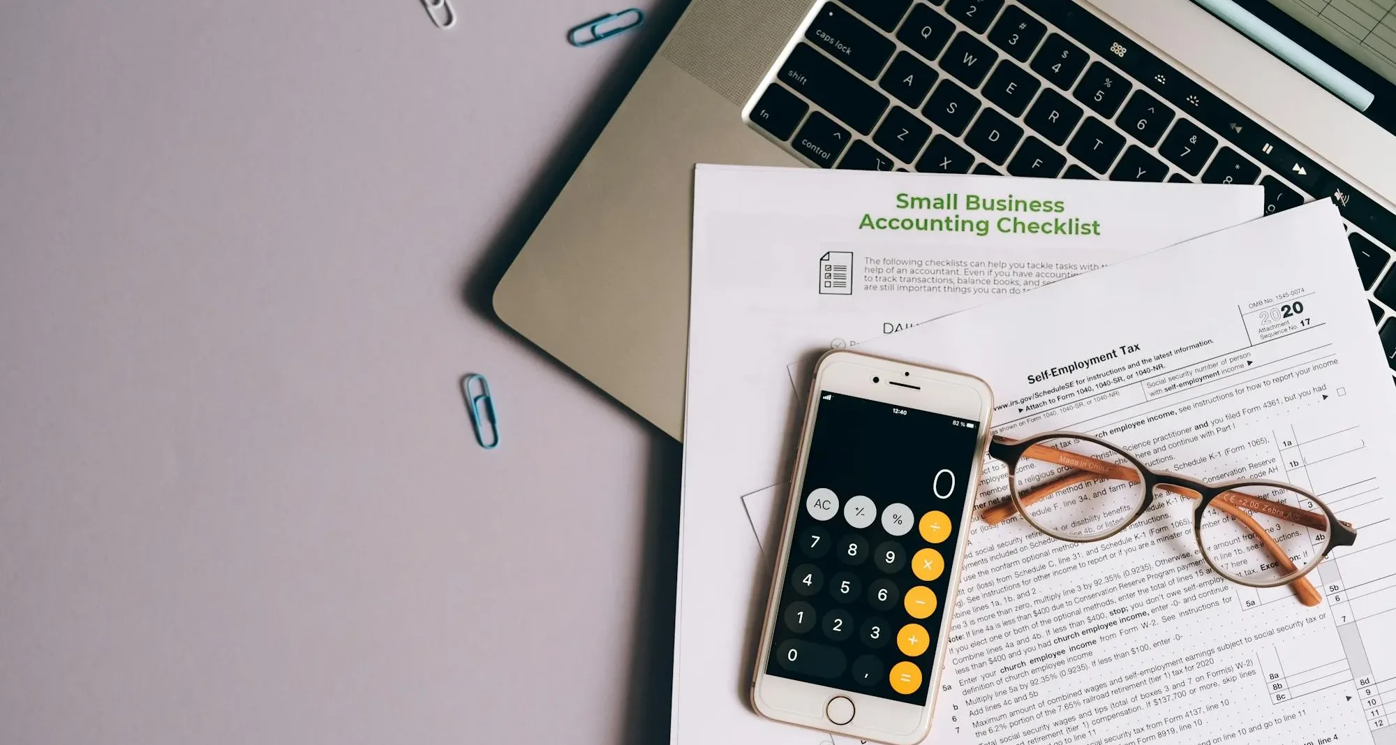 Starting a business in 2025? Your step-by-step accounting checklist for UK startups 