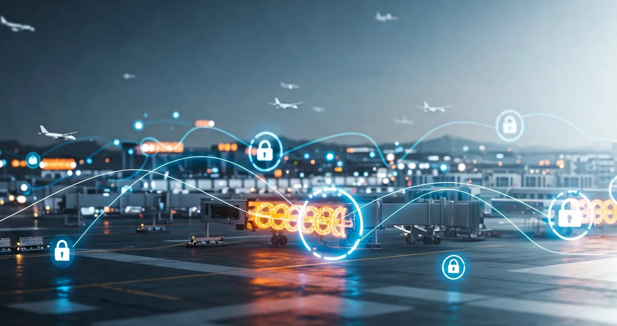 Aviation embraces blockchain to streamline and secure operation ...