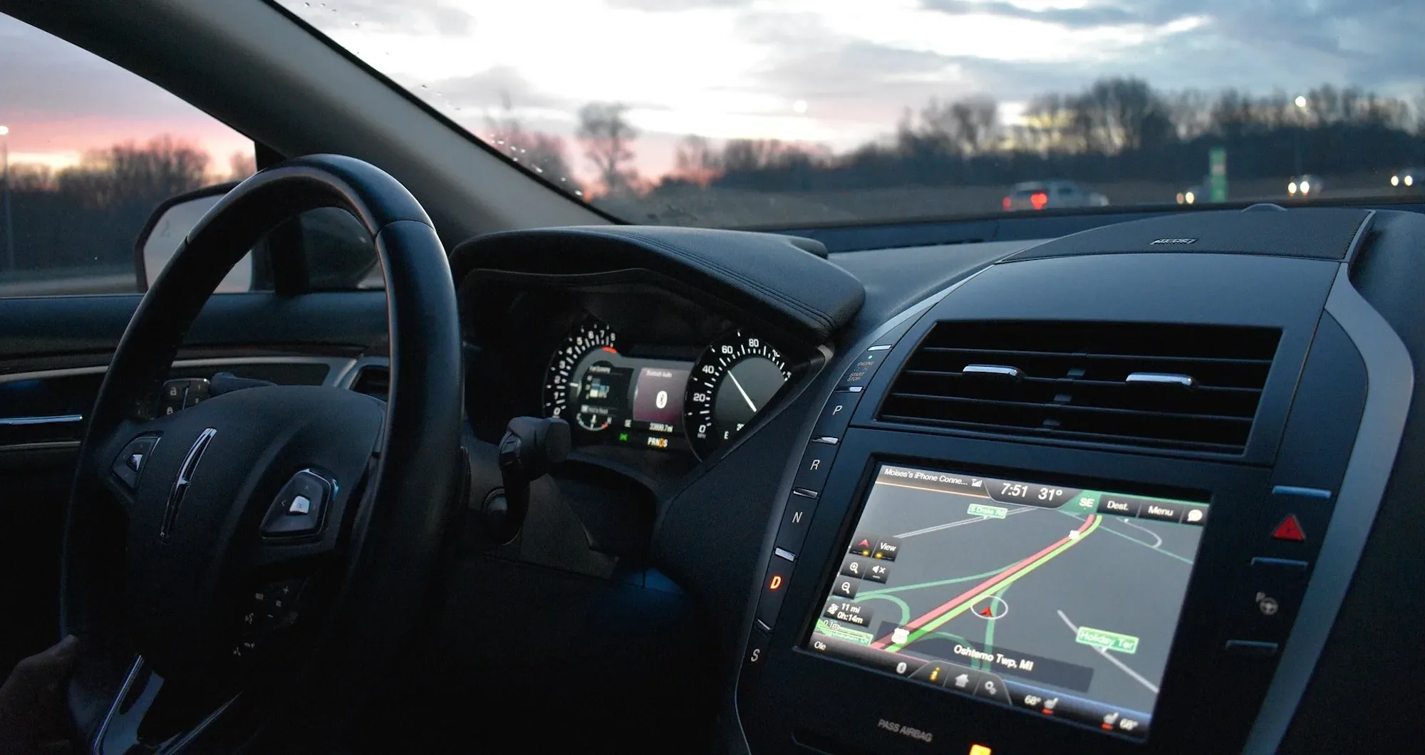 Automotive infotainment market to hit $46.87B by 2034