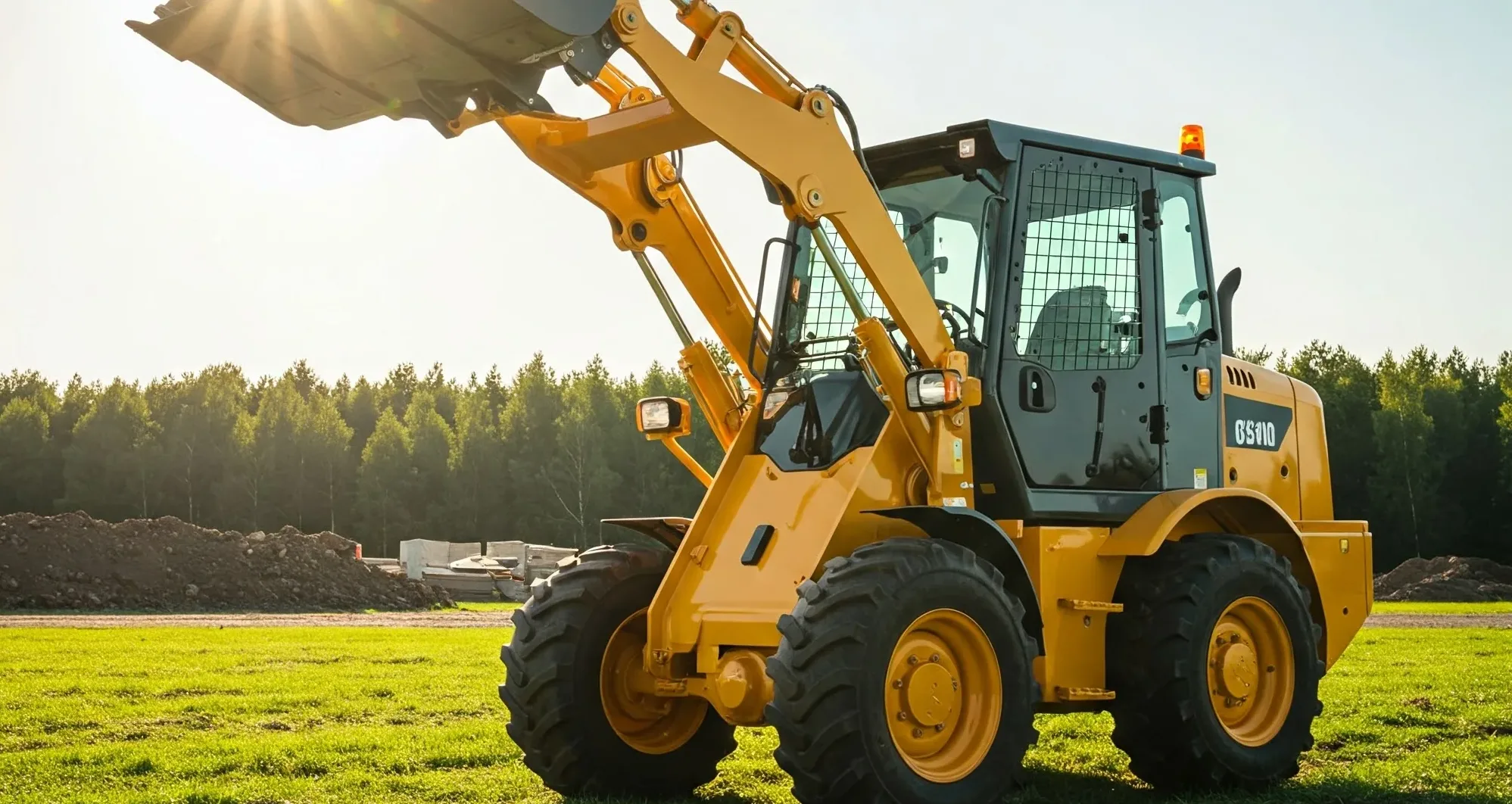 Compact loader market growth driven by tech advancements | London Daily ...