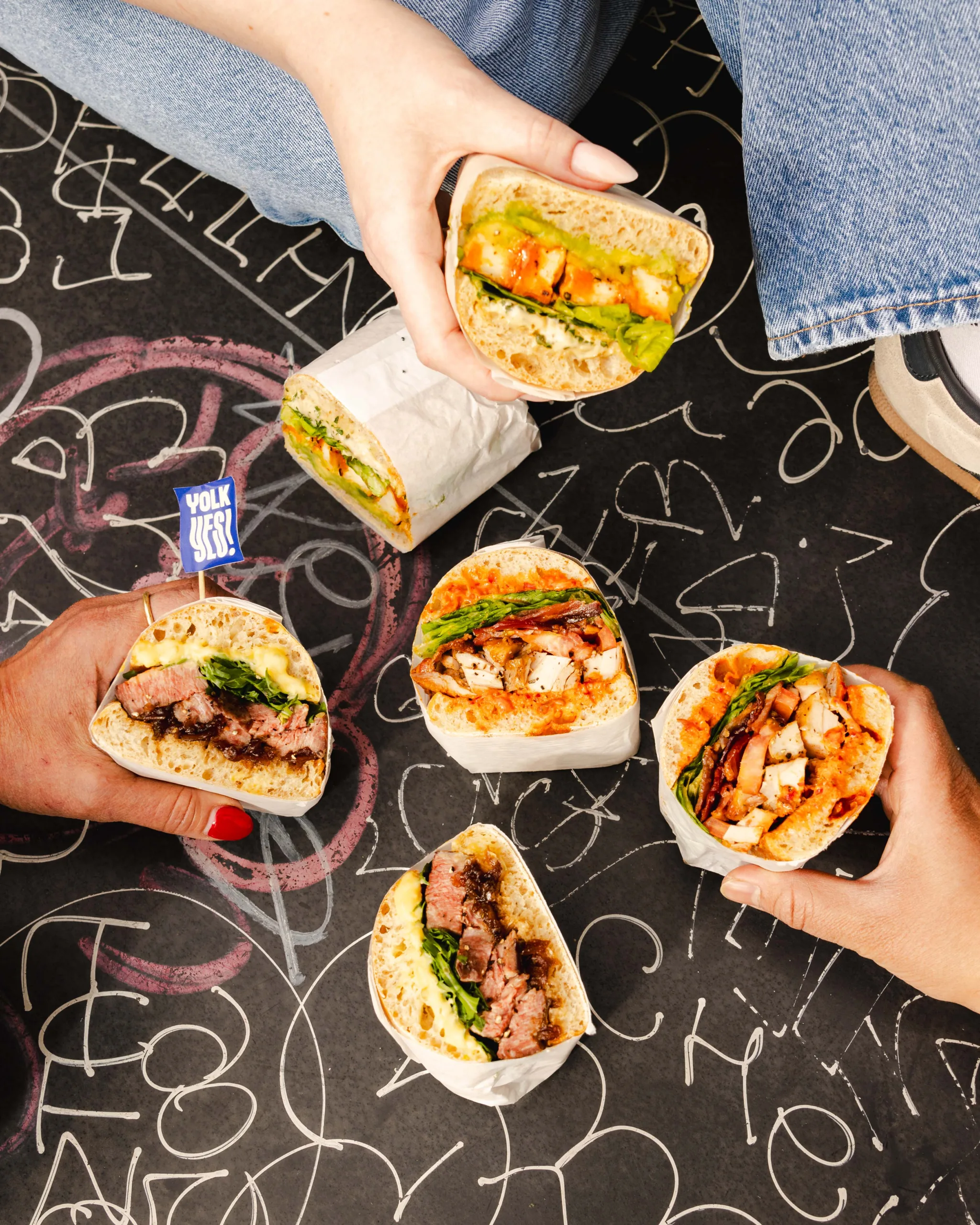 Yolk Boca Raton Yolk launches in High Holborn | London Daily News