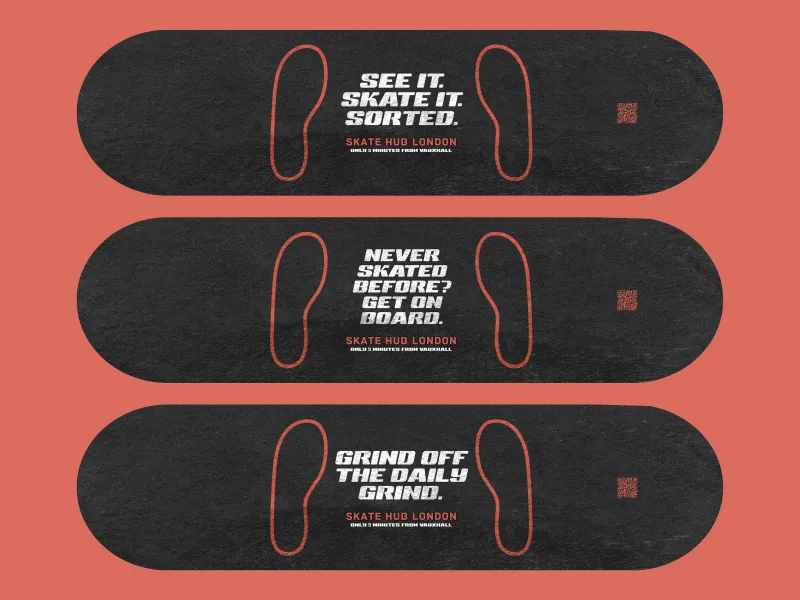 ‘Skate Hub’ helps commuters discover their inner skater - one tube ride at a time