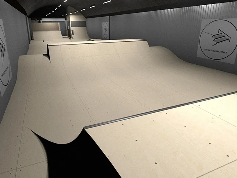‘Skate Hub’ helps commuters discover their inner skater - one tube ride at a time