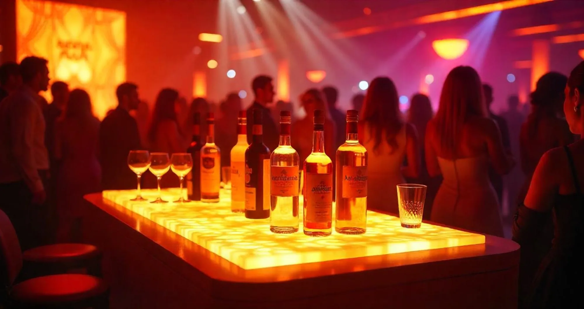 Maximising your VIP experience: Top bottle service tips