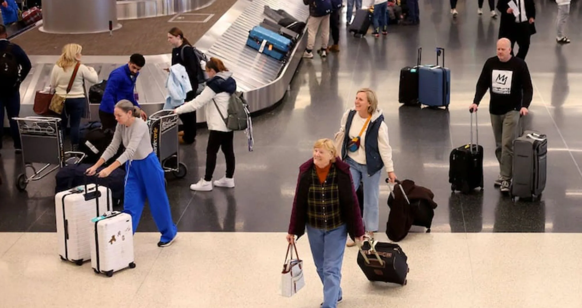 2025 airport rules: How waiting-time charges affect you