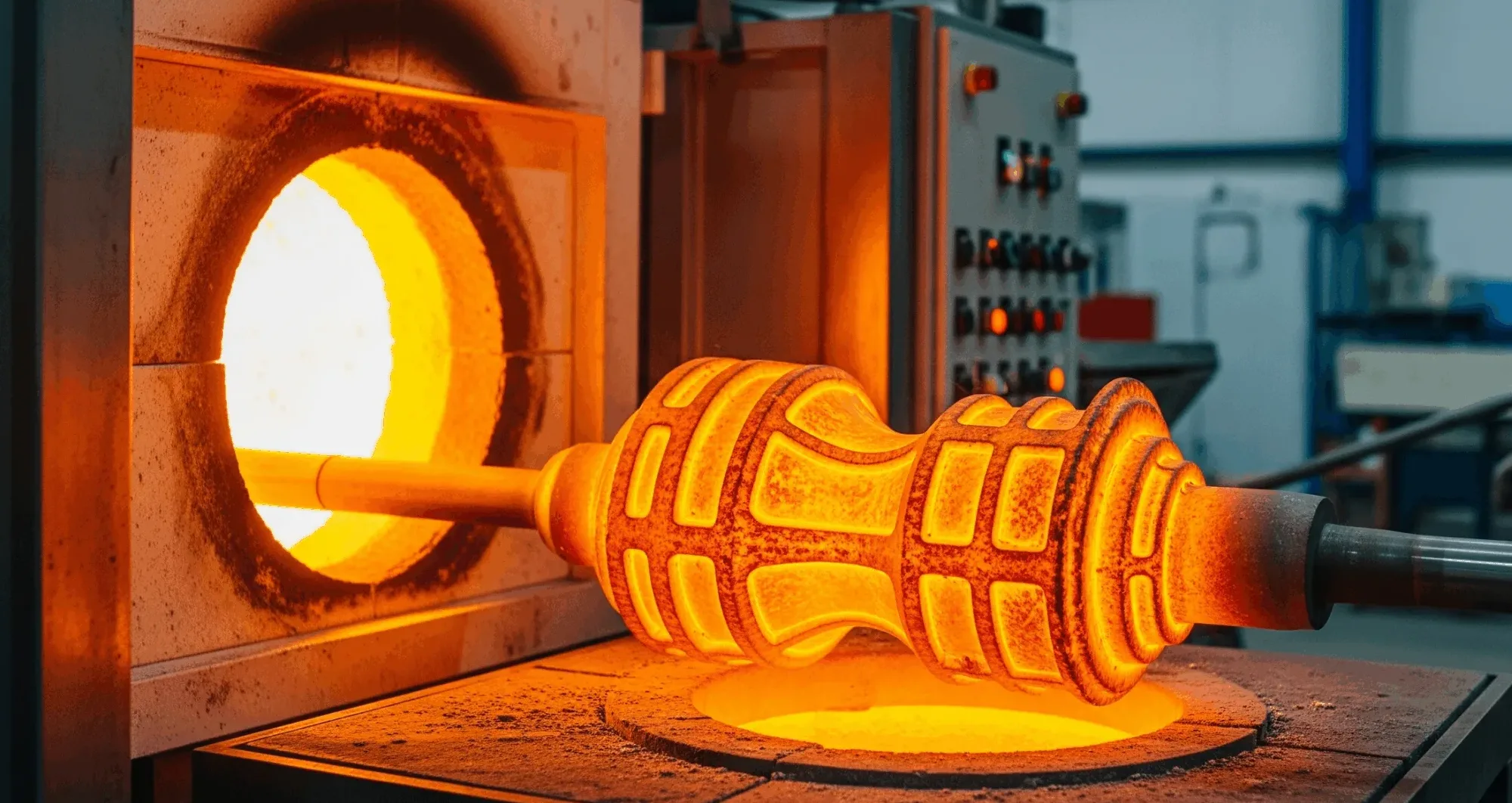 Heat treating market to reach $135B by 2034 with industry 4.0