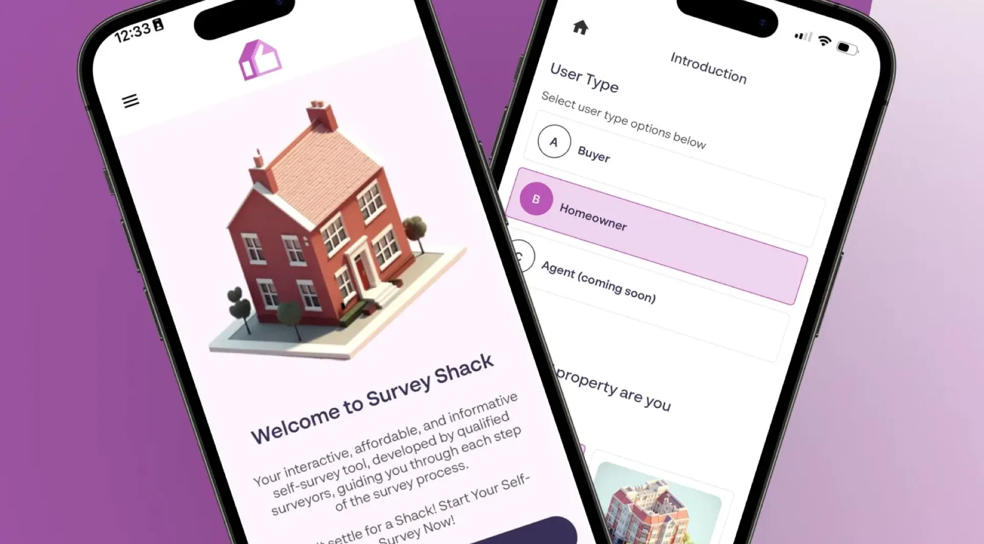 Survey Shack supports sellers to price homes correctly as UK property sales slow