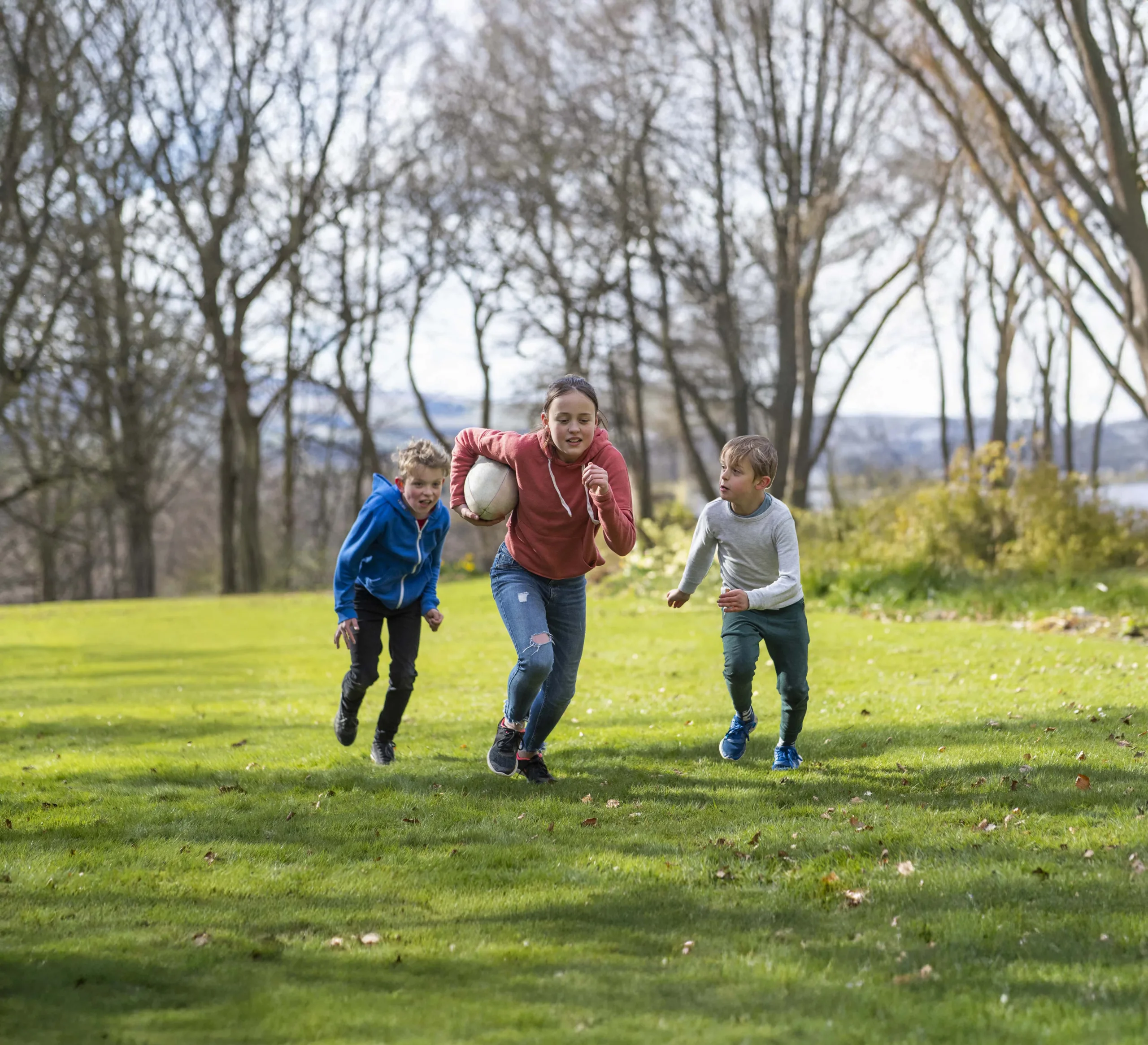 Local leisure centres pilot non-contact RFU Rugby programme to bring more kids into the sport