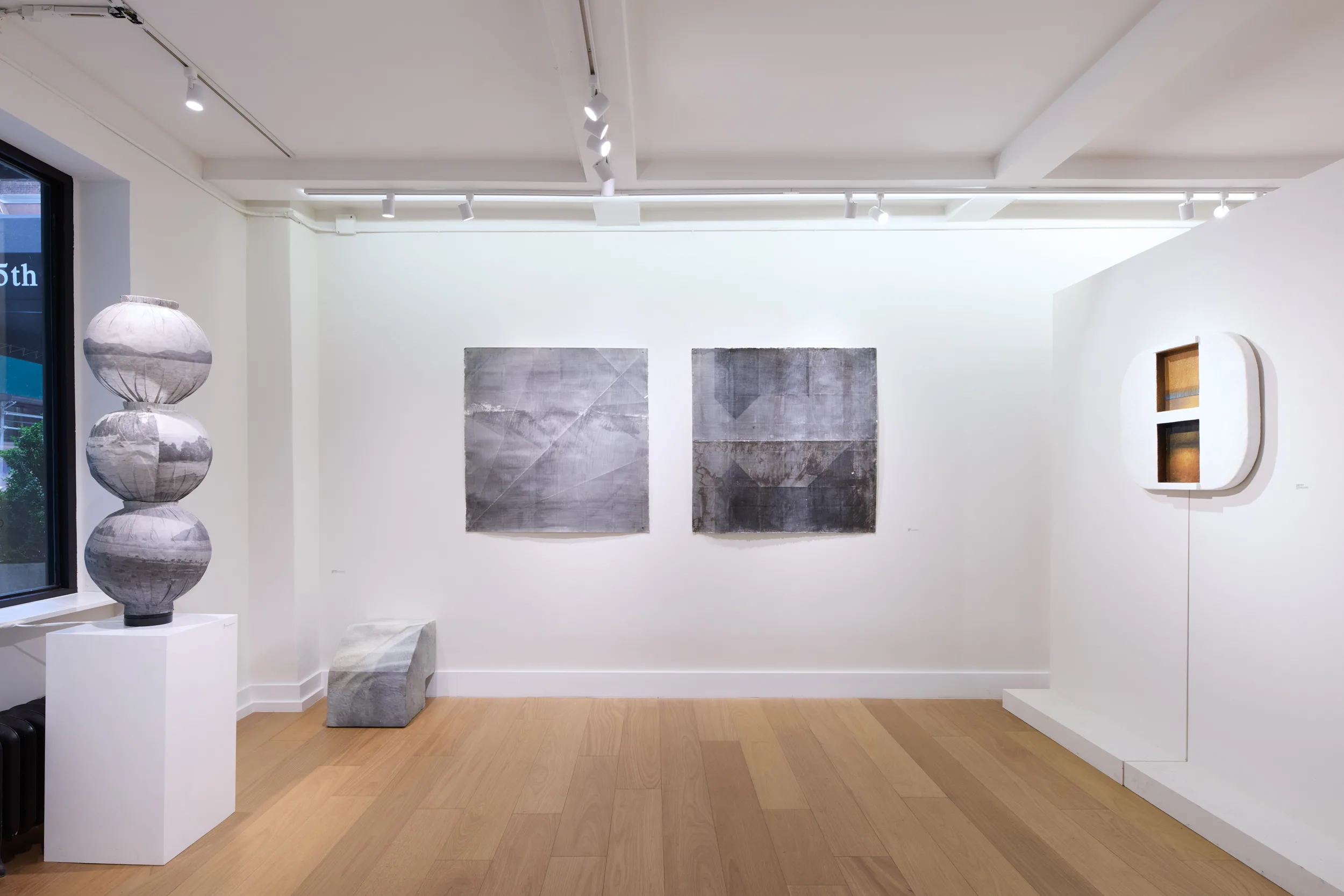 Curatorial Work Cultural diplomacy through curatorial work: Lina Haelin Hwang bridges ...