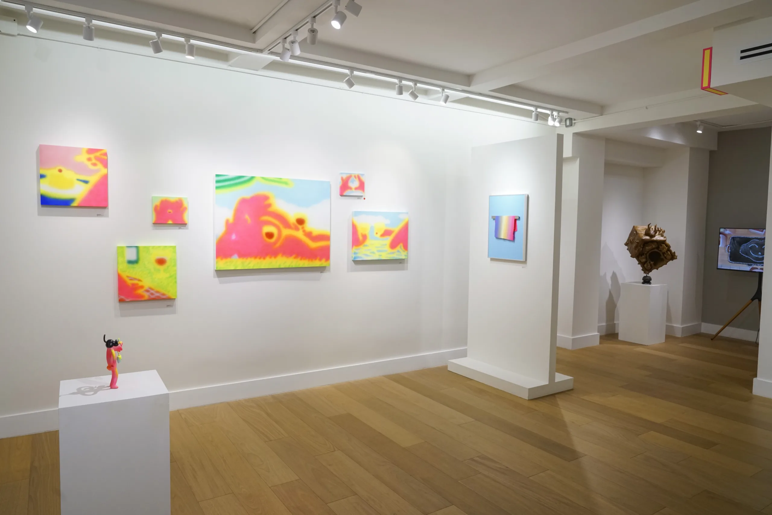 Curatorial Work Cultural diplomacy through curatorial work: Lina Haelin Hwang bridges ...