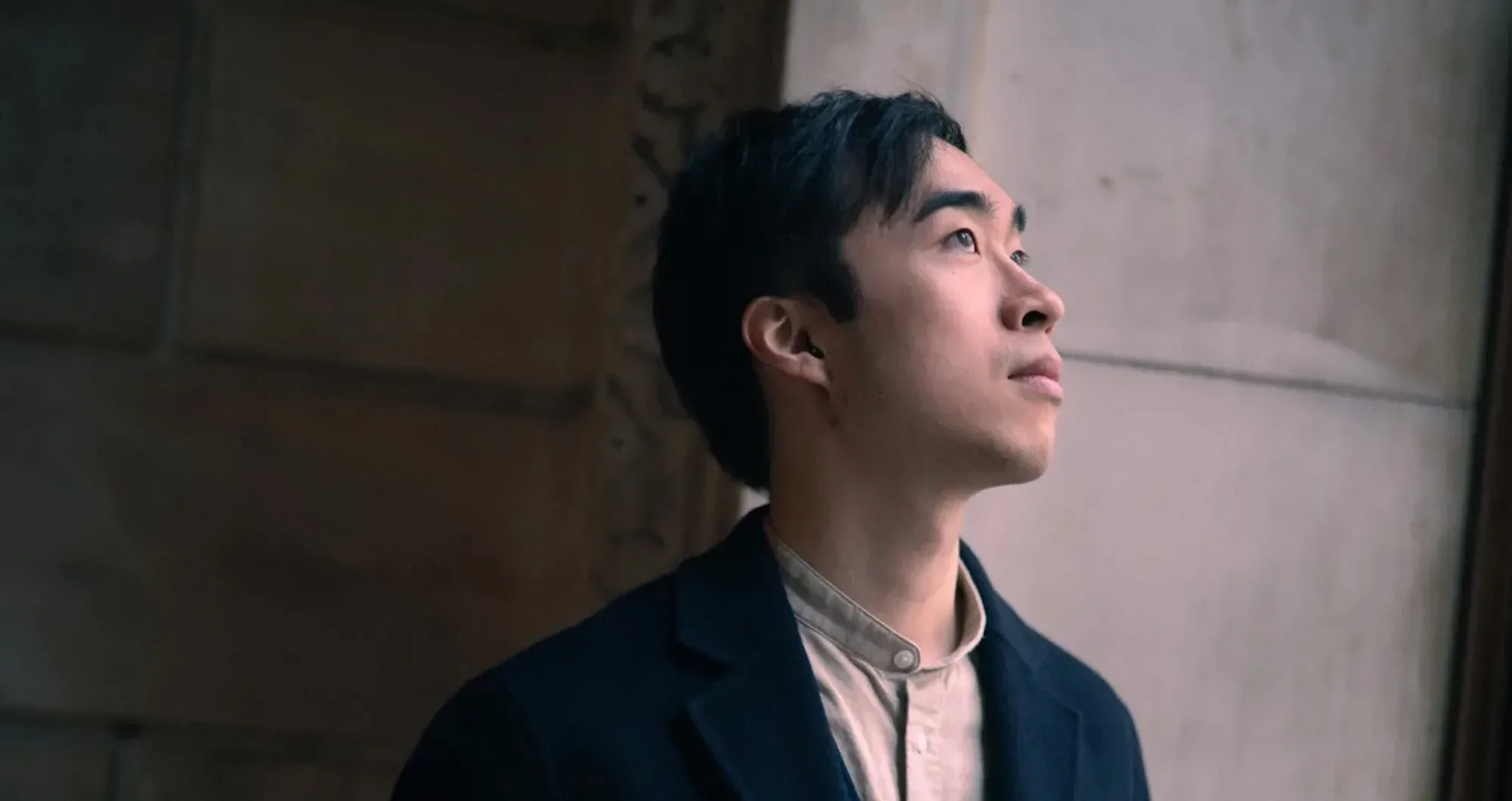 Product designer Eric Wu on the convergence of design and artificial intelligence