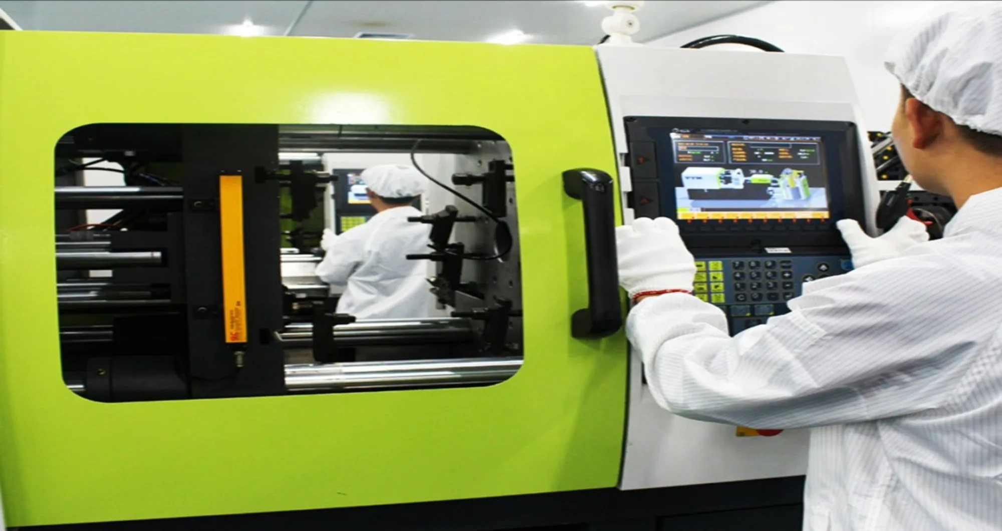 The ultimate guide to LSR molding and LSR injection molding