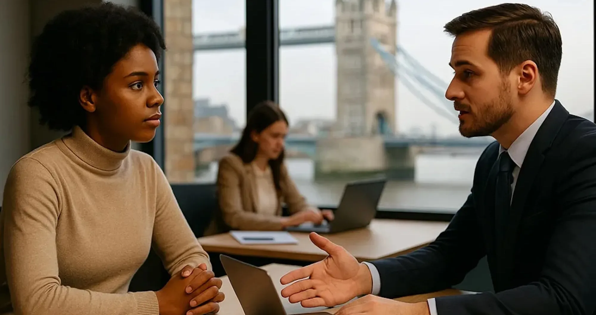 How recruitment agencies are helping job seekers find jobs in London