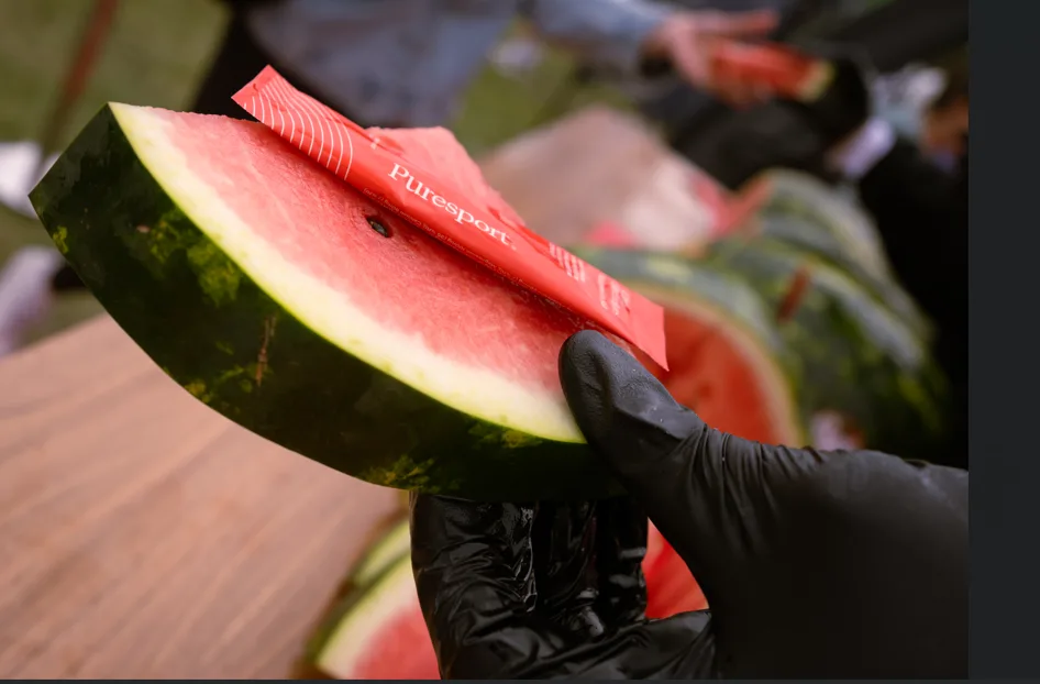 Puresport launches new Watermelon Salt Ultra Electrolytes – hydration, upgraded for summer