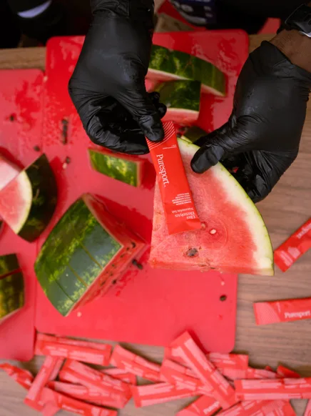 Puresport Launches New Watermelon Salt Ultra Electrolytes - Hydration, Upgraded for Summer