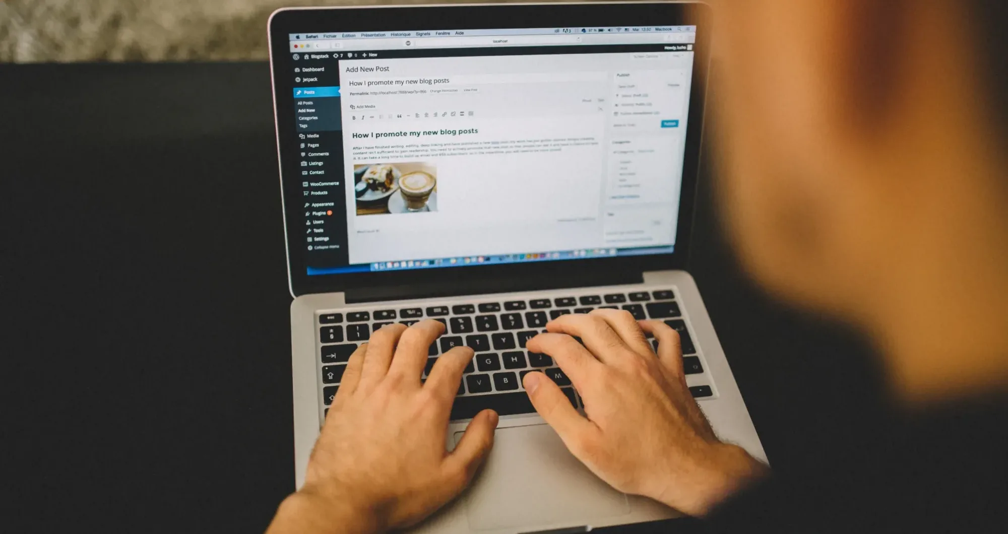 The future of blog interfaces: how AI is revolutionising content publishing