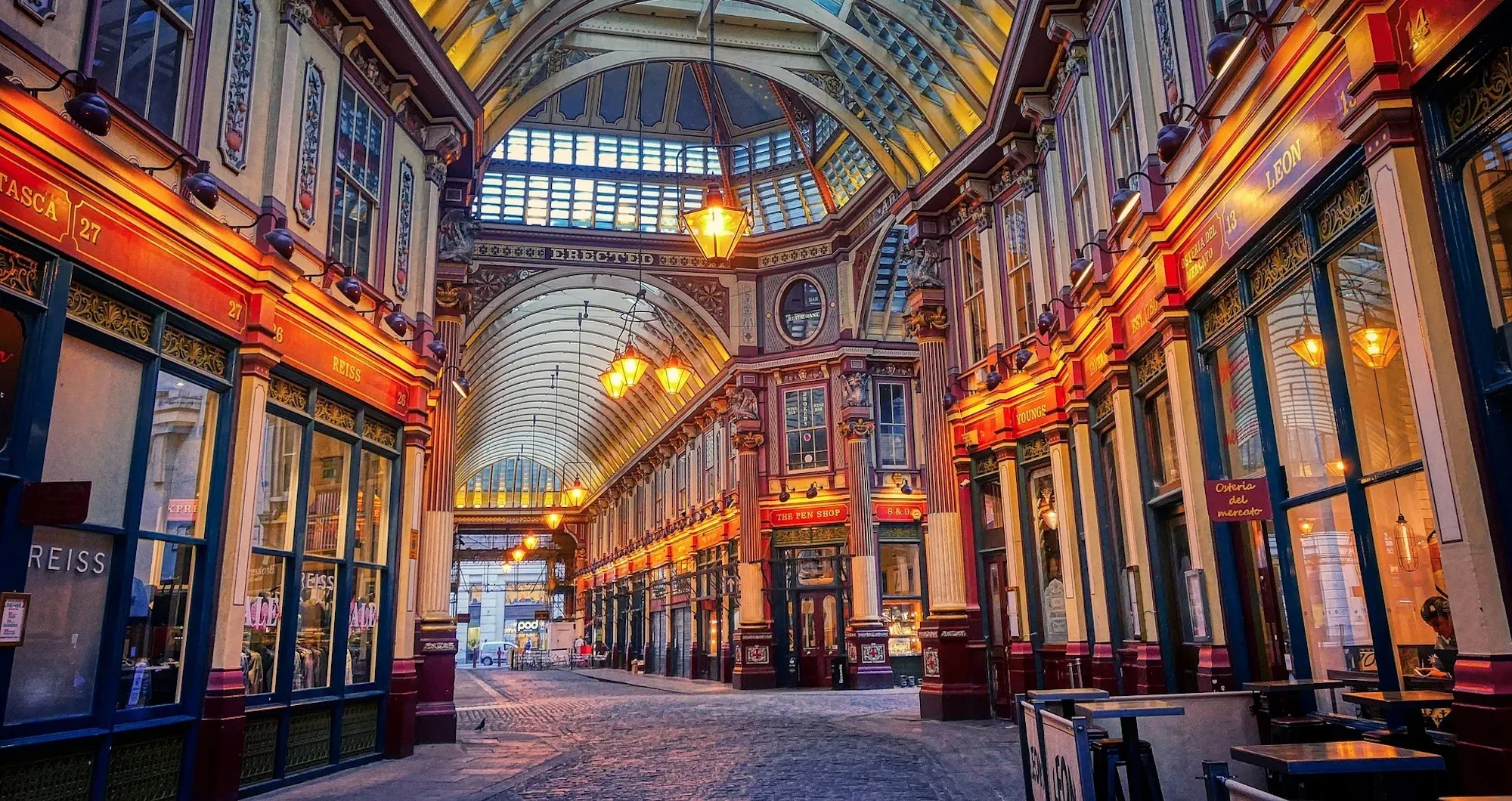 Capital confidence: London records one of the highest increases in town centre footfall