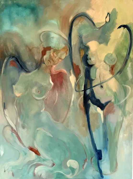 Humbled by the Void: A solo exhibition by Jessica Illsley, Zari Gallery, London - 19–20 June 2025