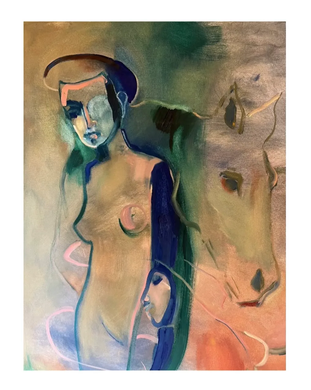 Humbled by the Void: A solo exhibition by Jessica Illsley, Zari Gallery, London - 19–20 June 2025