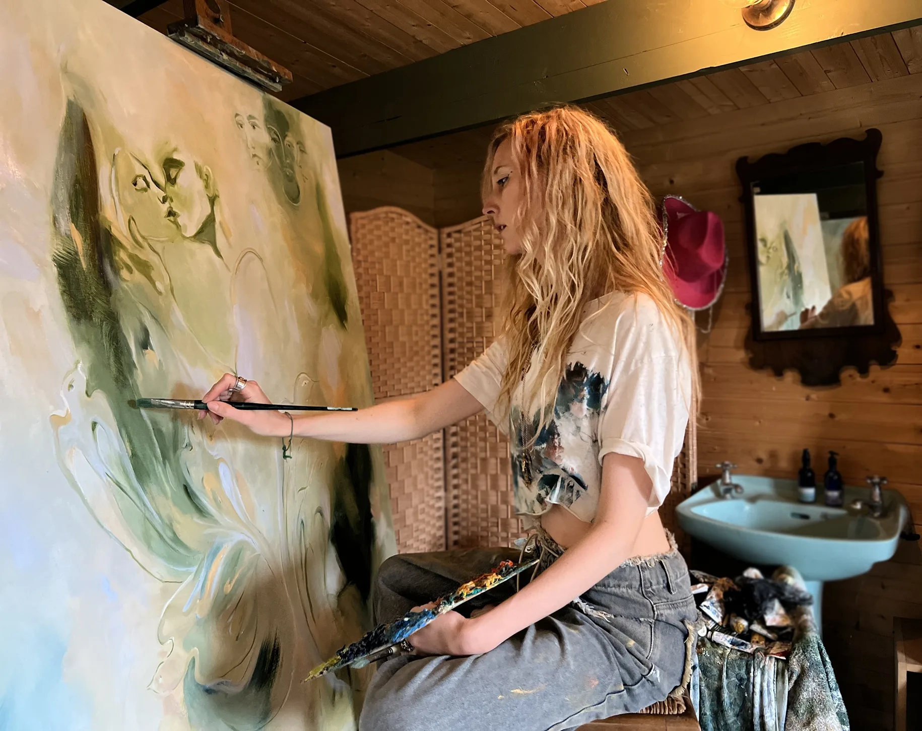 Humbled by the Void: A solo exhibition by Jessica Illsley, Zari Gallery, London - 19–20 June 2025