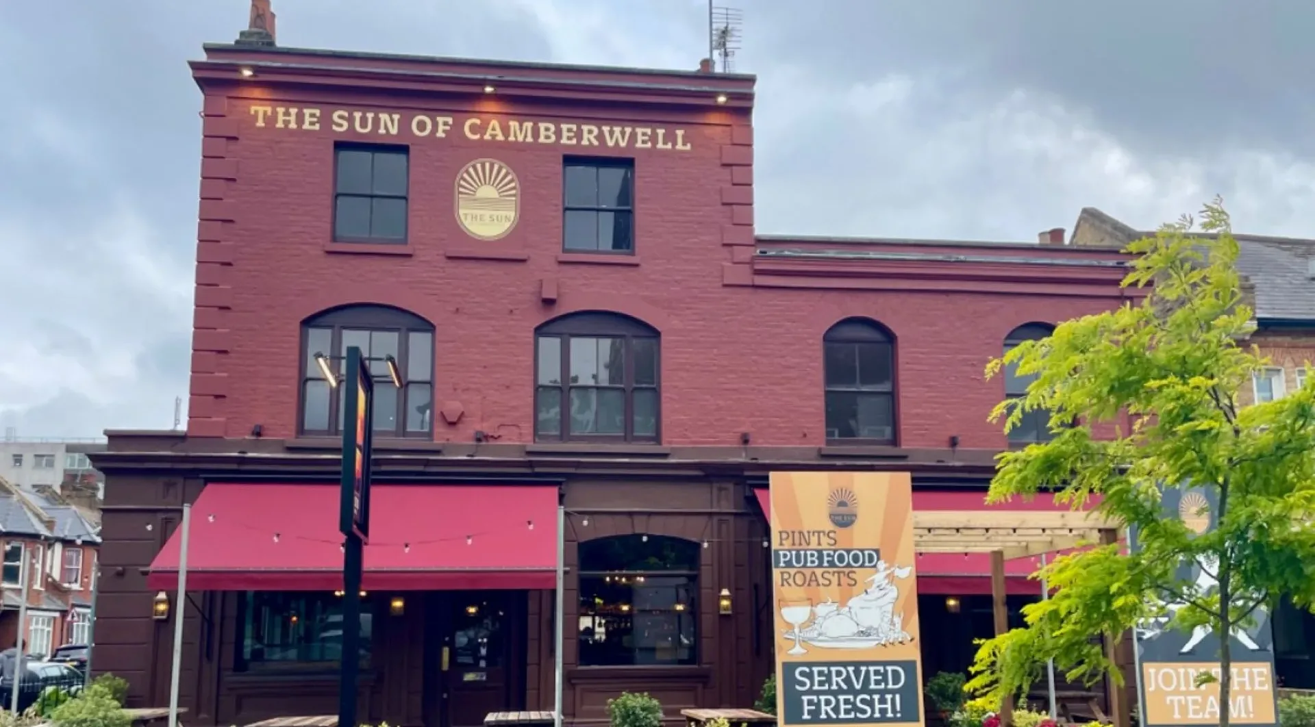 The Sun of Camberwell to reopen following £1 million refurbishment