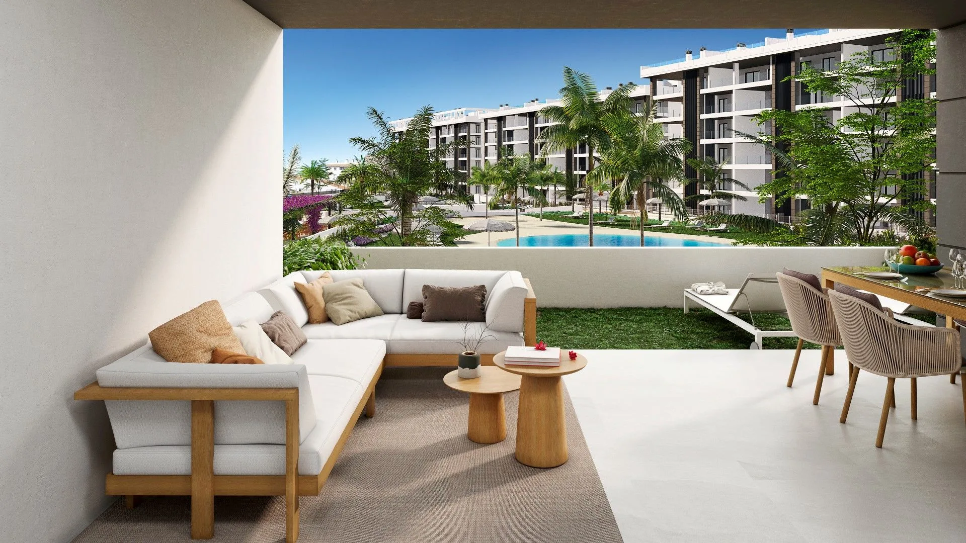 Costa Blanca tempts British property buyers with affordable sunshine and spectacular sea views