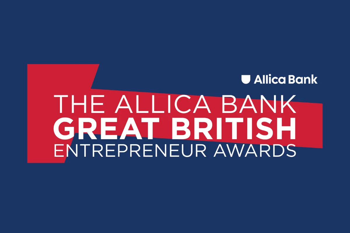 Big Business Entrepreneurs named finalist in the 2025 Allica Bank Great British Entrepreneur Awards