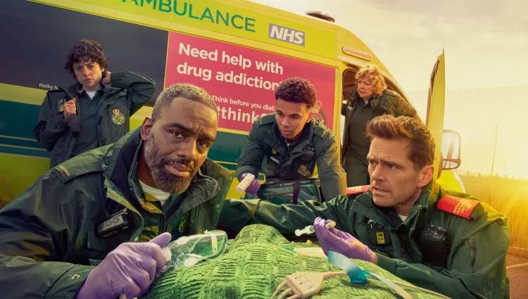 BBC's RTS Award-Winning Casualty unveils high stakes trailer for new series  "Supply and Demand" | London Daily News