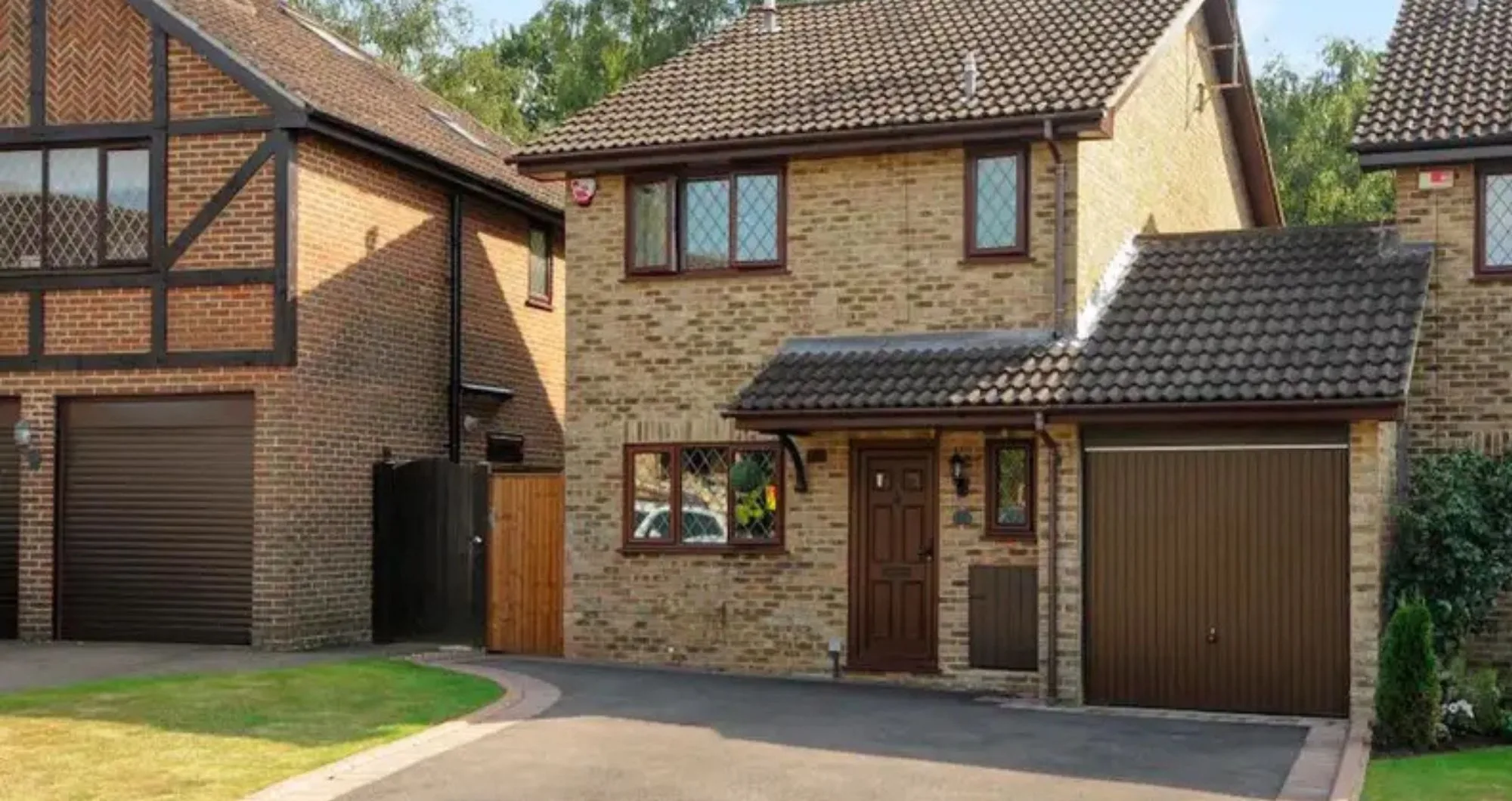 Where to find the most affordable homes in England