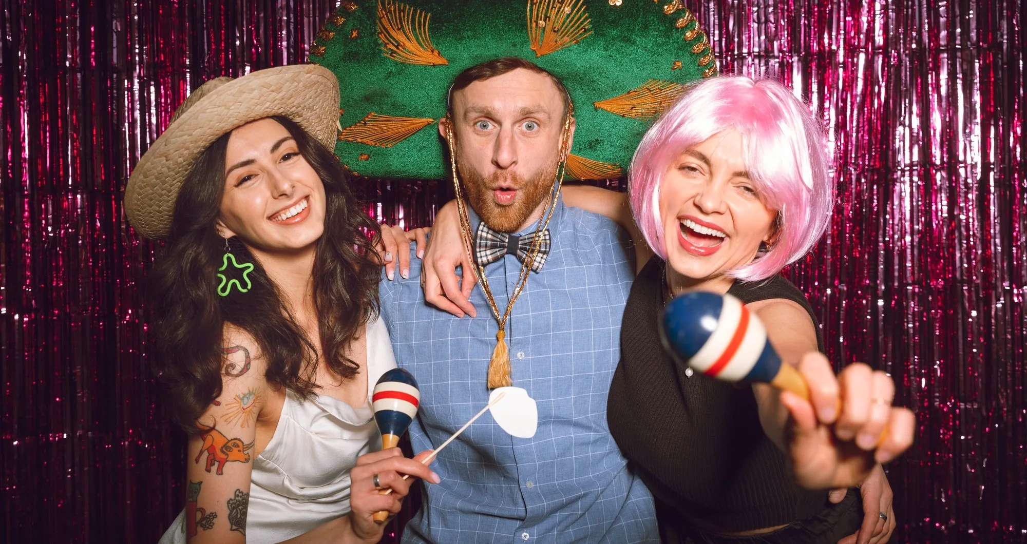 Capture every moment with the perfect photo booth | London Daily News