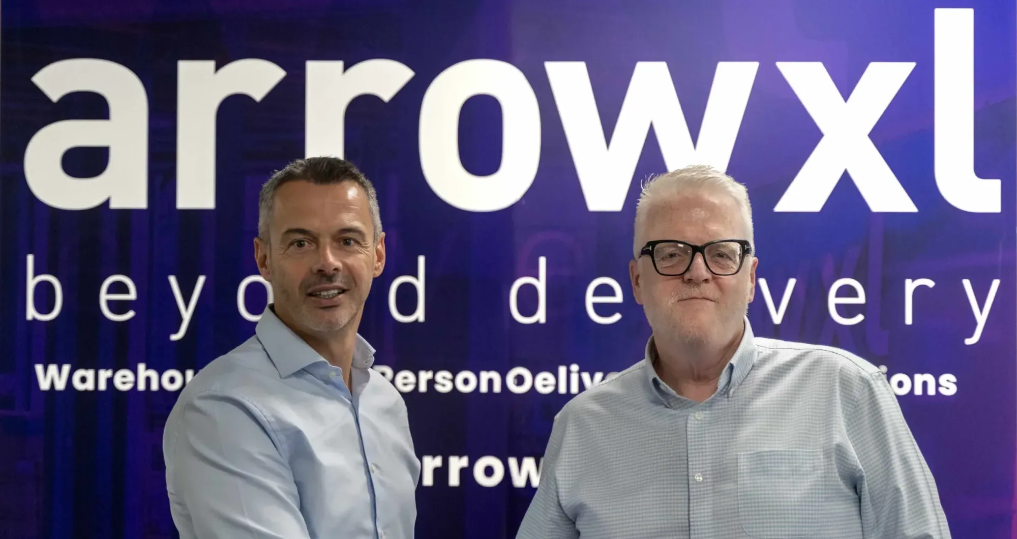 Arrowxl acquired by leading European logistics group