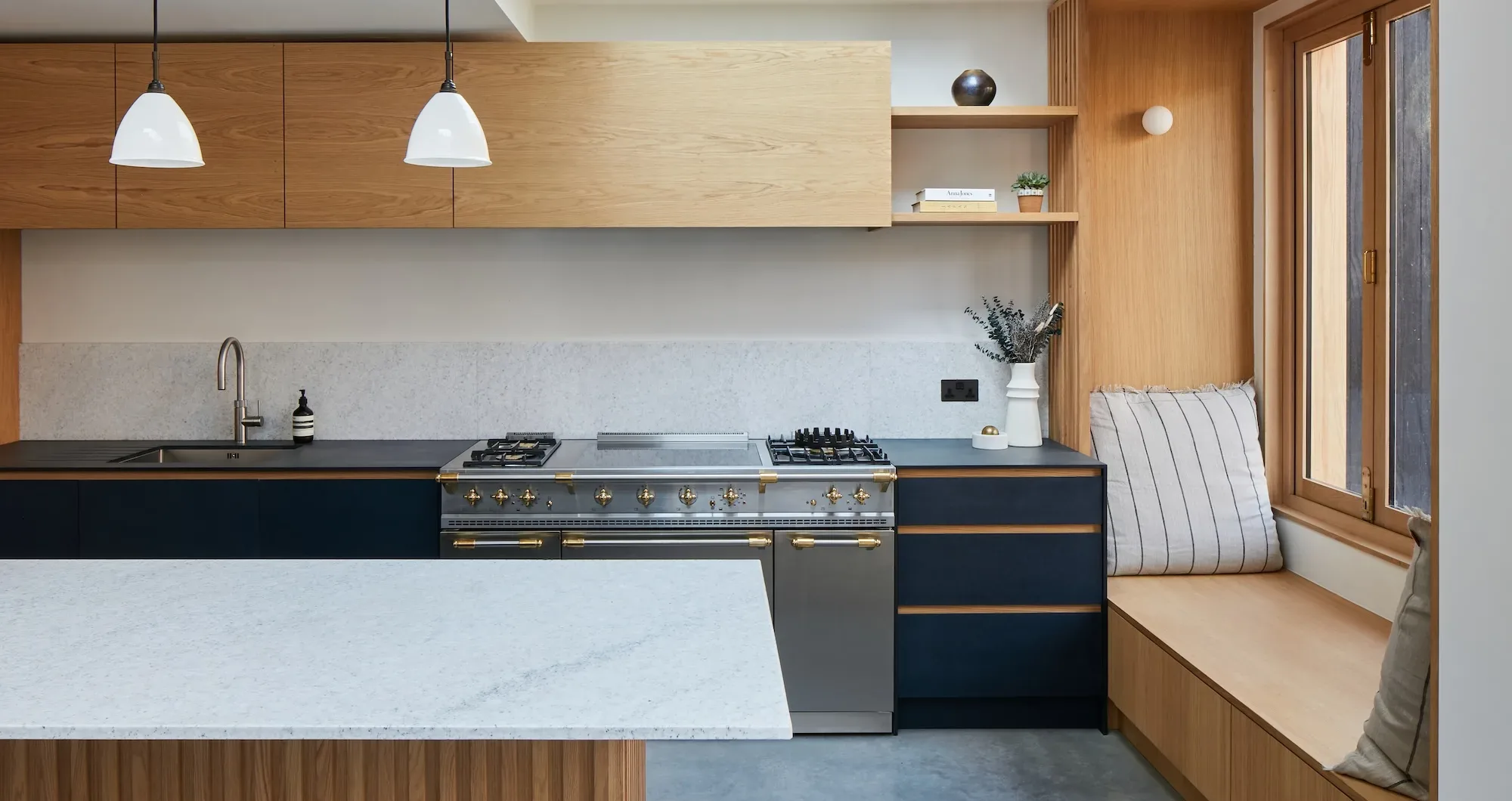 Brits embrace bold, beautiful and practical in 2025 home design trends