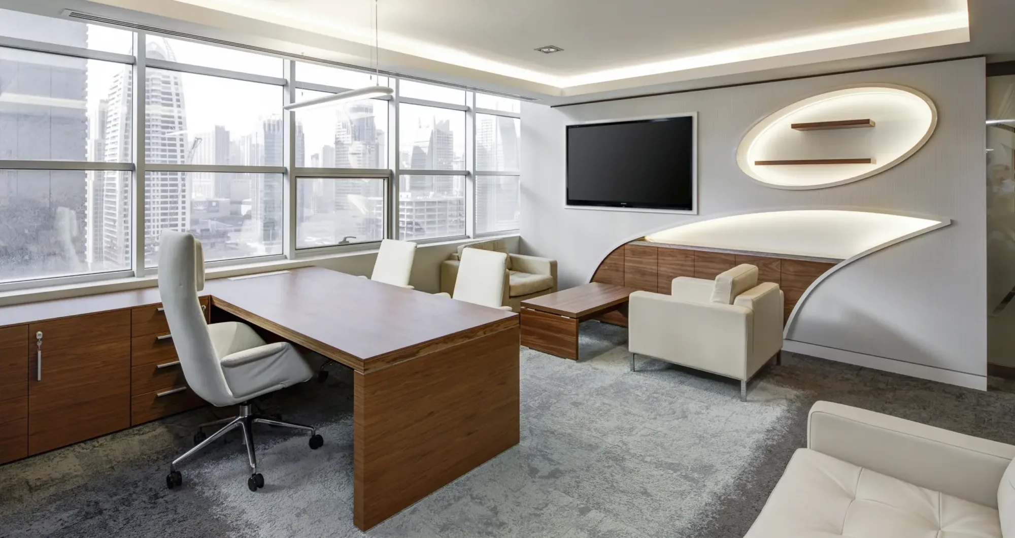 The strategic advantages of London-based serviced offices