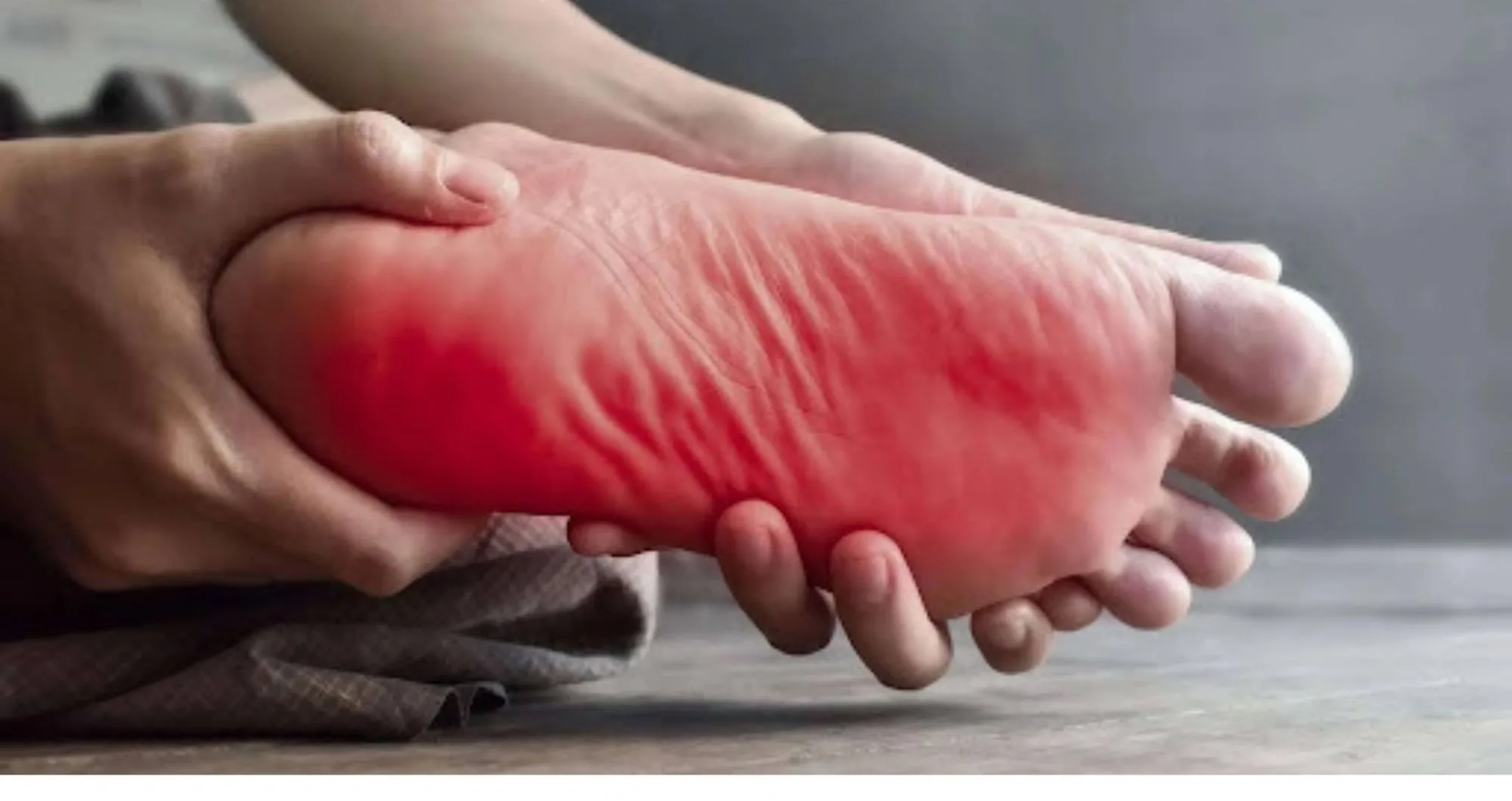 The most overlooked causes of foot pain in women today