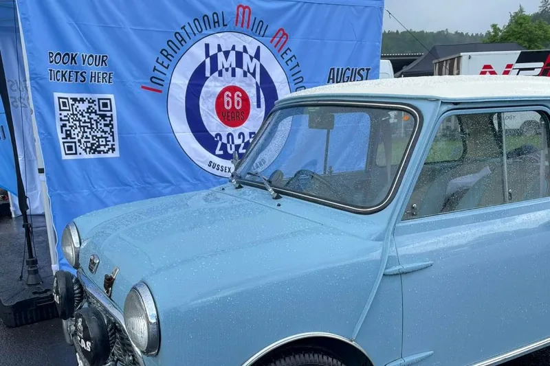 King’s Trust supported artist to feature at International Mini Meeting 2025